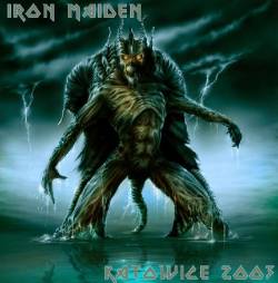 Iron Maiden (UK-1) : Katowice 2003